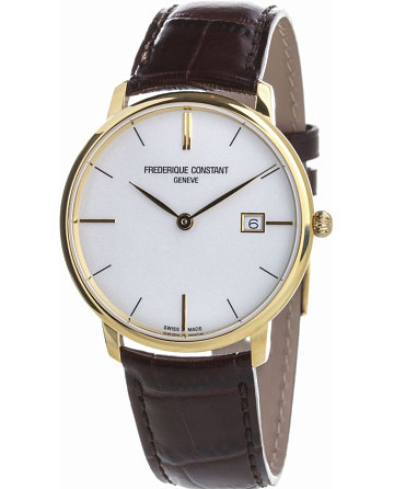 Frederique Constant Slimline Date FC-220V5S5